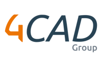 4CAD Logo