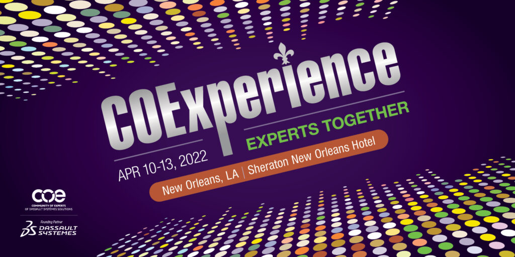 Sigmetrix To Sponsor COExperience 2022 in New Orleans